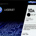 HP Laserjet Q2610A Print Cartridge (Black)