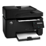 HP MFP M128fn Laserjet Printer - Image 5