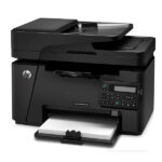 HP MFP M128fn Laserjet Printer - Image 4