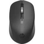 HP S1000 Plus Silent USB Wireless Computer Mouse