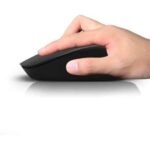 HP S1000 Plus Silent USB Wireless Computer Mouse - Image 4