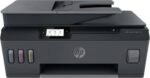 HP Smart Tank 530 Multi-function WiFi Color Printer with Voice Activated Printing Google Assistant and Alexa