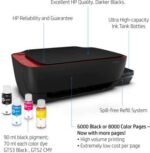 HP Smart Tank 530 Multi-function WiFi Color Printer with Voice Activated Printing Google Assistant and Alexa - Image 4