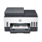 HP Smart Tank 790 All-in-One Duplex Wifi High Capacity Inktank Multi-function Color Printer with Voice Activated Printing Google Assistant and Alexa (Borderless Printing)