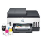 HP Smart Tank 790 All-in-One Duplex Wifi High Capacity Inktank Multi-function Color Printer with Voice Activated Printing Google Assistant and Alexa (Borderless Printing) - Image 4