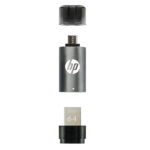 HP x5600B 64GB OTG (Type B) usb3.2 Pen Drive - Image 3