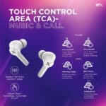 HRX X-Drops 440G Wireless Earbuds - Image 6