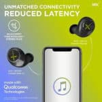 HRX X-Drops 9G With Quick Touch Technology Wireless Earbuds - Image 3