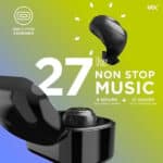 HRX X-Drops 9G With Quick Touch Technology Wireless Earbuds - Image 5