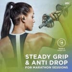 HRX X-Drops 9G With Quick Touch Technology Wireless Earbuds - Image 7