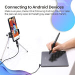 HUION HS64 Graphics Drawing Tablet - Image 2