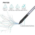 HUION HS64 Graphics Drawing Tablet - Image 3
