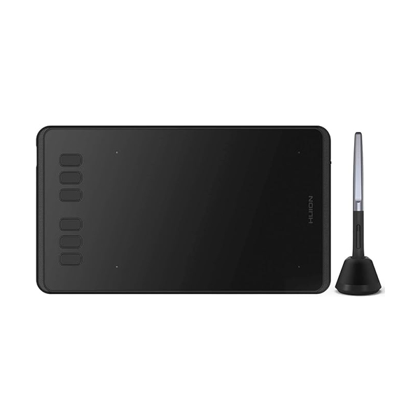 HUION Inspiroy H640P 6  4 inch Graphics Drawing Tablet