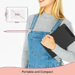 HUION Inspiroy H640P 6  4 inch Graphics Drawing Tablet - Image 5