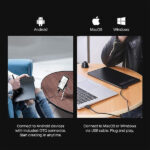 HUION Inspiroy H640P 6  4 inch Graphics Drawing Tablet - Image 6