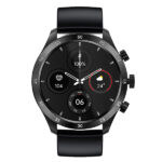 Hammer Active Round Shaped Bluetooth Calling Smartwatch
