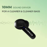 Hammer Airflow 2.0 Truly Wireless Earbuds - Image 3