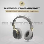 Hammer Bash 2.0 Wireless Bluetooth Headphone with Deep Bass - Image 2