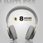 Hammer Bash 2.0 Wireless Bluetooth Headphone with Deep Bass - Image 4