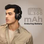 Hammer Bash Over the Ear Wireless Headphones with HD Mic - Image 5