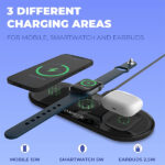 Hammer Flex 2.0 Wireless Charger 3 in 1 Charger - Image 3