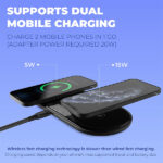 Hammer Flex 2.0 Wireless Charger 3 in 1 Charger - Image 4