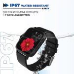 Hammer Pulse 2.0 Smart Watch for Calling with Bluetooth and Activity Tracker - Image 2