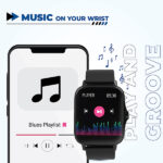 Hammer Pulse 2.0 Smart Watch for Calling with Bluetooth and Activity Tracker - Image 4
