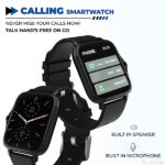 Hammer Pulse 2.0 Smart Watch for Calling with Bluetooth and Activity Tracker - Image 5
