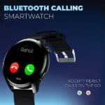 Hammer Pulse 4.0 Round Dial Smart Watch with Bluetooth Calling - Image 7