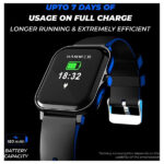 Hammer Pulse Ace Bluetooth Calling Smartwatch - Image 2