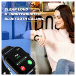 Hammer Pulse Ace Bluetooth Calling Smartwatch - Image 3