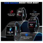 Hammer Pulse Ace Bluetooth Calling Smartwatch - Image 4