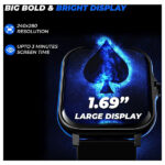 Hammer Pulse Ace Bluetooth Calling Smartwatch - Image 5