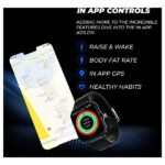 Hammer Pulse Ace Bluetooth Calling Smartwatch - Image 6