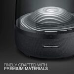 Harman Kardon Aura Studio 3 Bluetooth Speaker with 360 Degree Sound and Ambient Light Effects - Image 6