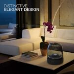 Harman Kardon Aura Studio 3 Bluetooth Speaker with 360 Degree Sound and Ambient Light Effects - Image 7