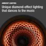 Harman Kardon Aura Studio 4 Bluetooth Speaker - Image 2