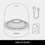 Harman Kardon Aura Studio 4 Bluetooth Speaker - Image 6