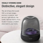 Harman Kardon Aura Studio 4 Bluetooth Speaker - Image 5