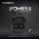 Harman Kardon Fly TWS in-Ear True Wireless Earphone with Mic - Image 3