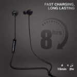 Harman Kardon Fly Wireless Bluetooth in Ear Headphone with Mic - Image 2