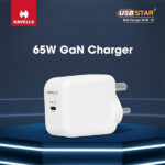 Havells USB Star Gan Charger 65W – 1C - Image 2
