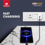 Havells USB Star Gan Charger 65W – 1C - Image 4