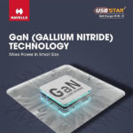 Havells USB Star Gan Charger 65W – 1C - Image 5