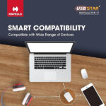 Havells USB Star Gan Charger 65W – 1C - Image 6