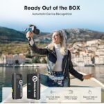 Hollyland Lark M1 Wireless Lavalier Microphone - Image 6