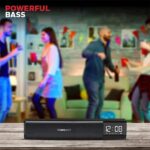 Honeywell Moxie V1000 Wireless Bluetooth Soundbar - Image 4