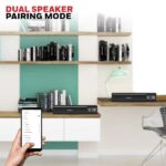 Honeywell Moxie V1000 Wireless Bluetooth Soundbar - Image 5