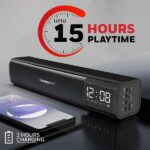 Honeywell Moxie V2000 Wireless Bluetooth Soundbar - Image 2